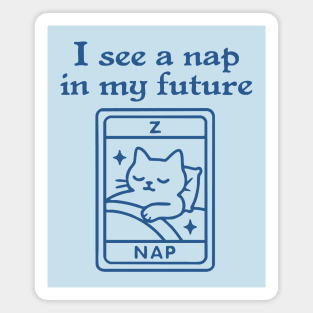 Nap Prophecy Magnet